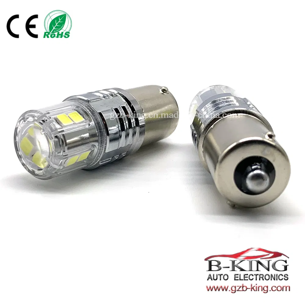 Светодиодная лампа заднего хода S25 1156 Ba15s