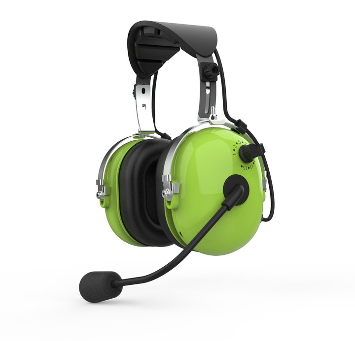 2024 New Arrival Duplex Intercom Headset with Type-C Charging Port