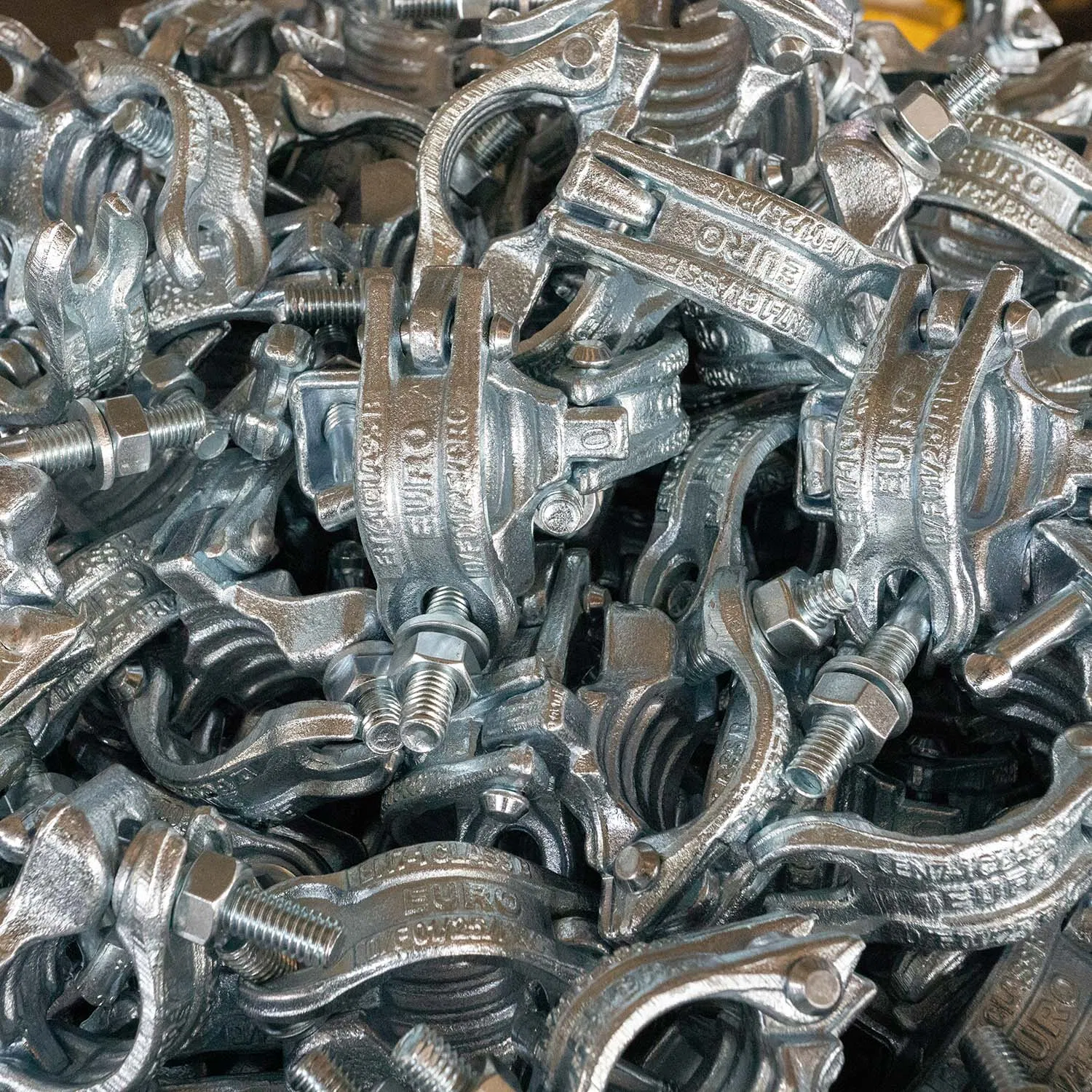 Scaffolding Fixed Beam Gravelock Clamp Girder Coupler 8.8 Grade Strong Bolts