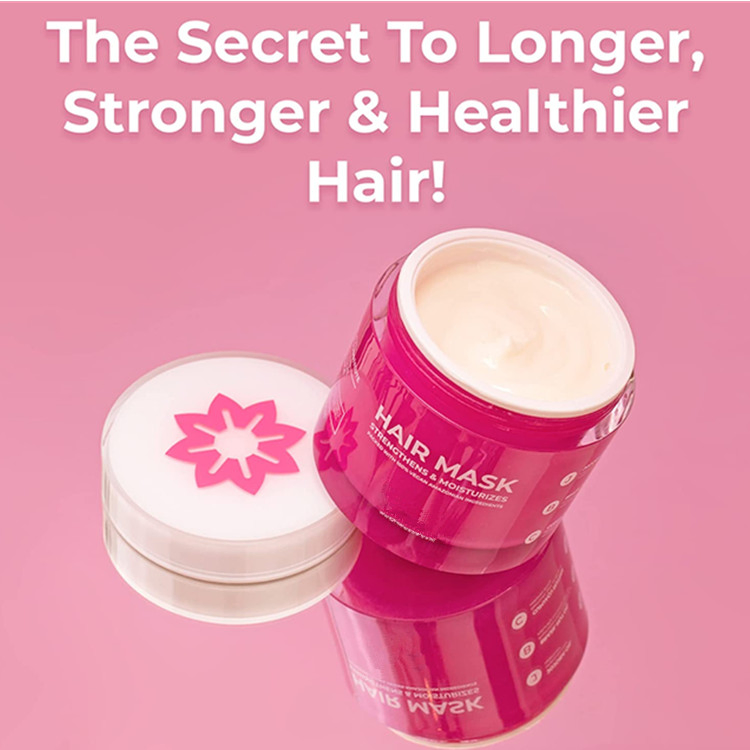 All-Natural Hair Repair Deep Conditioner Nourishment & Beauty Hair Mask