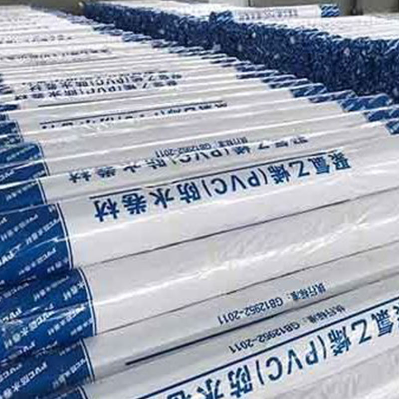 Top-Quality Building Roofing Material PVC Waterproofing Roofing Membrane