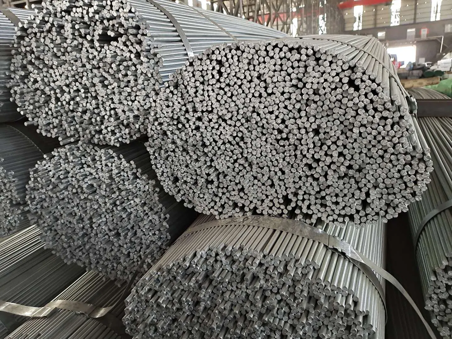 Galvanized Round Bar