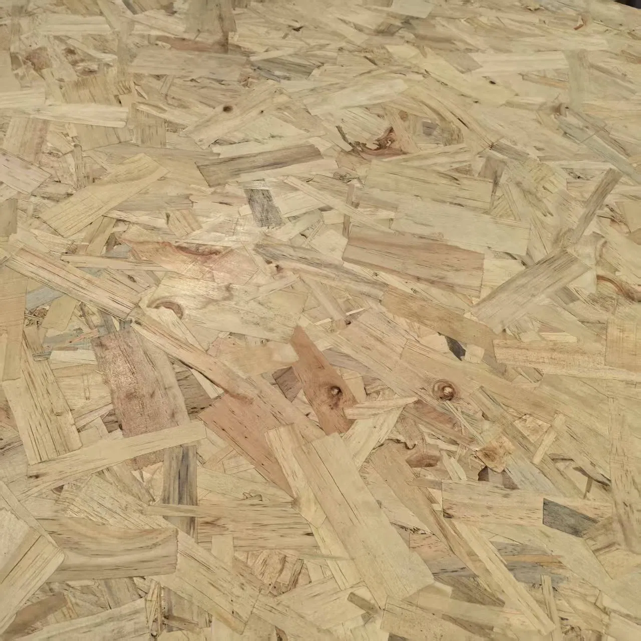 Environmentally Friendly for Easy Furniture Processing OSB Board
