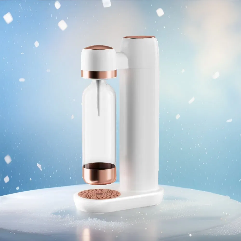 2024 New Arrivals New-Style High Quality Durable Soda Maker Wtih FDA