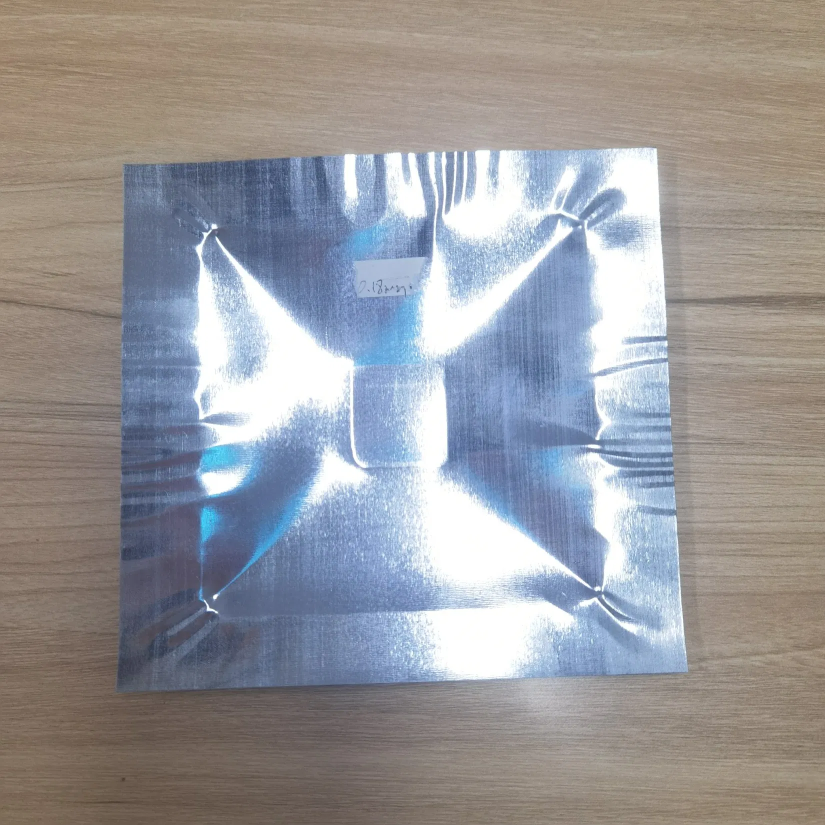 Galvanized Steel Cavity Cap Block Metal Cavity Caps / Concrete Block Cap