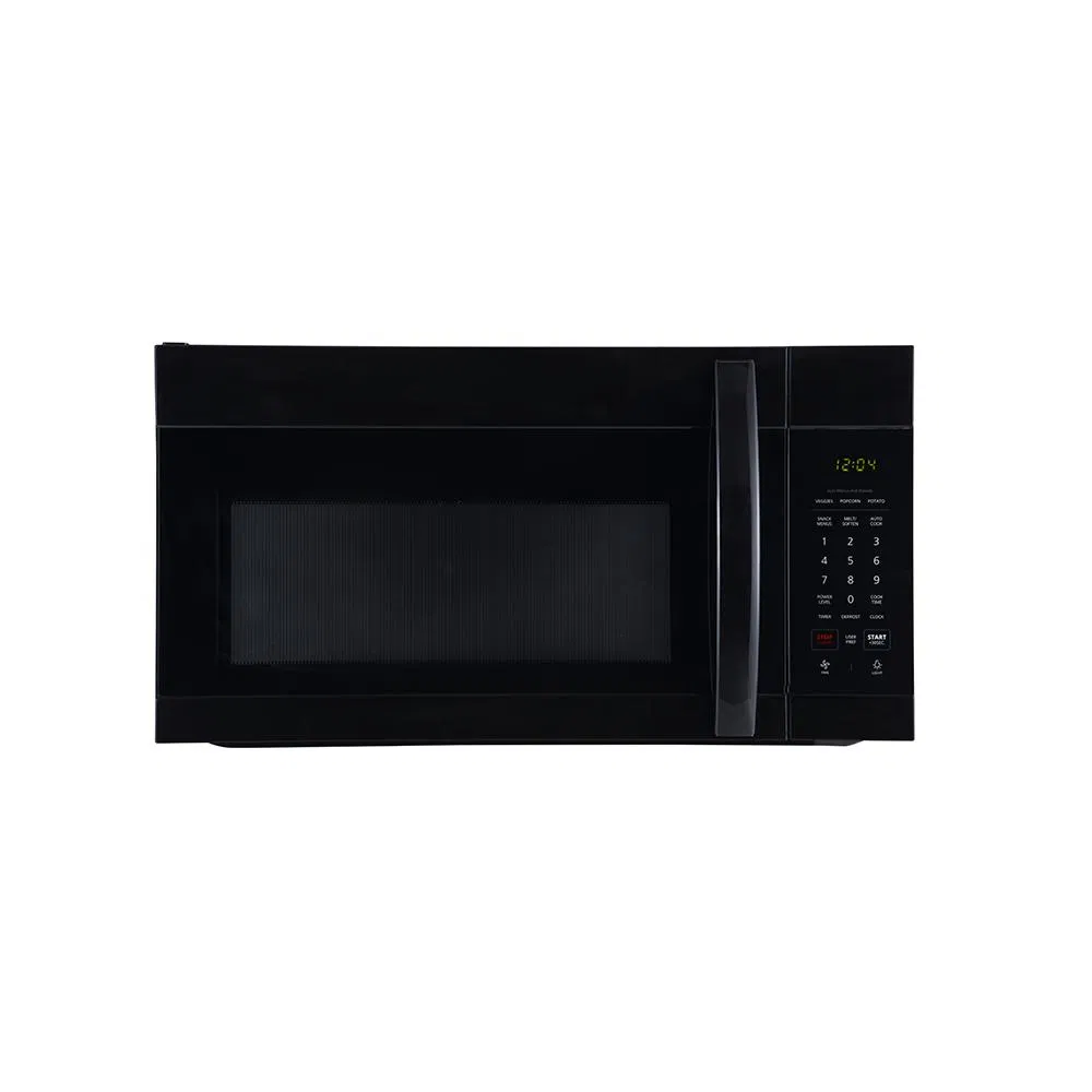 1.7cu. FT Extractor Hood Defrost Timer Over The Range Microwave Oven