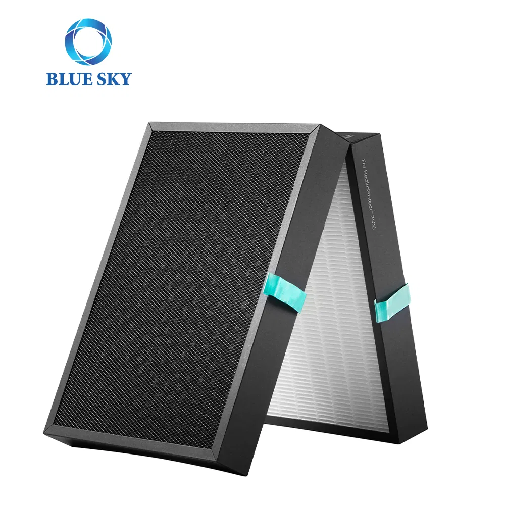 Factory Supply Replacement HEPA Smartfilter 7400 Filter for Blueair Protect 7470I 7410I 7440I Home Air Purifier