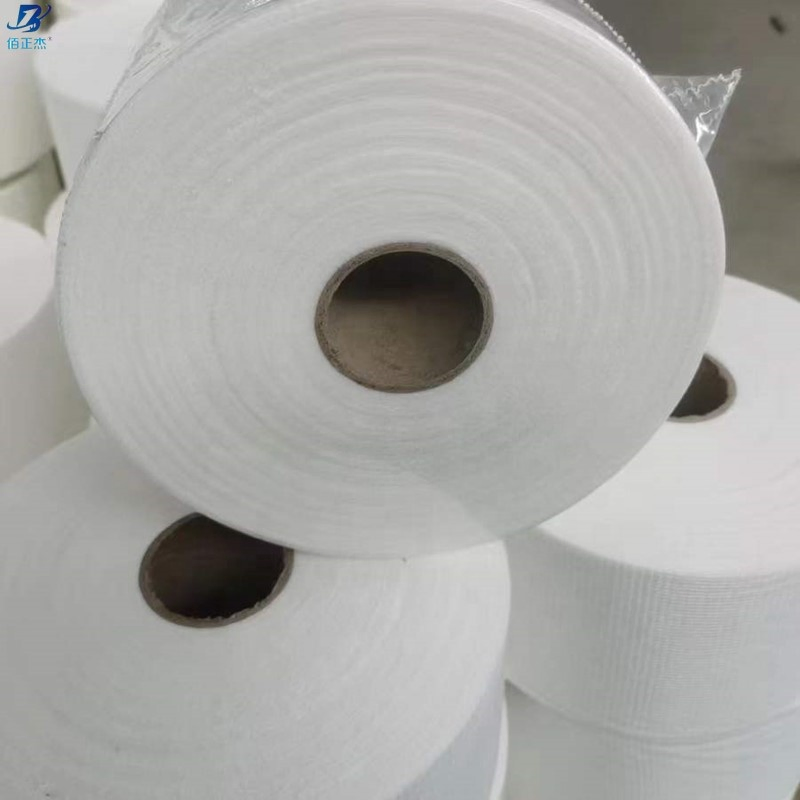 Hot Sale 100% Polyester Pet Industrial Machine Nonwoven Packing Bag Microfiber Cloth Fabric