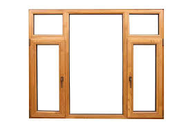  Solid Wood Pine/Oak Wood Casement Window