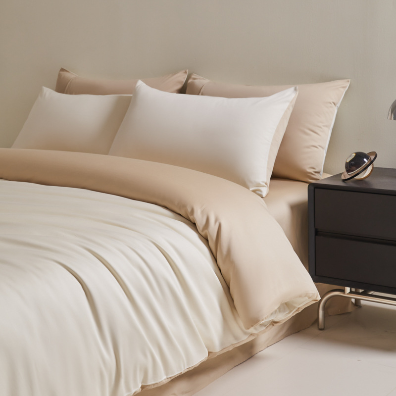 100% Cotton Quilt Cover, Bed Sheet, High-End Mattress Cover