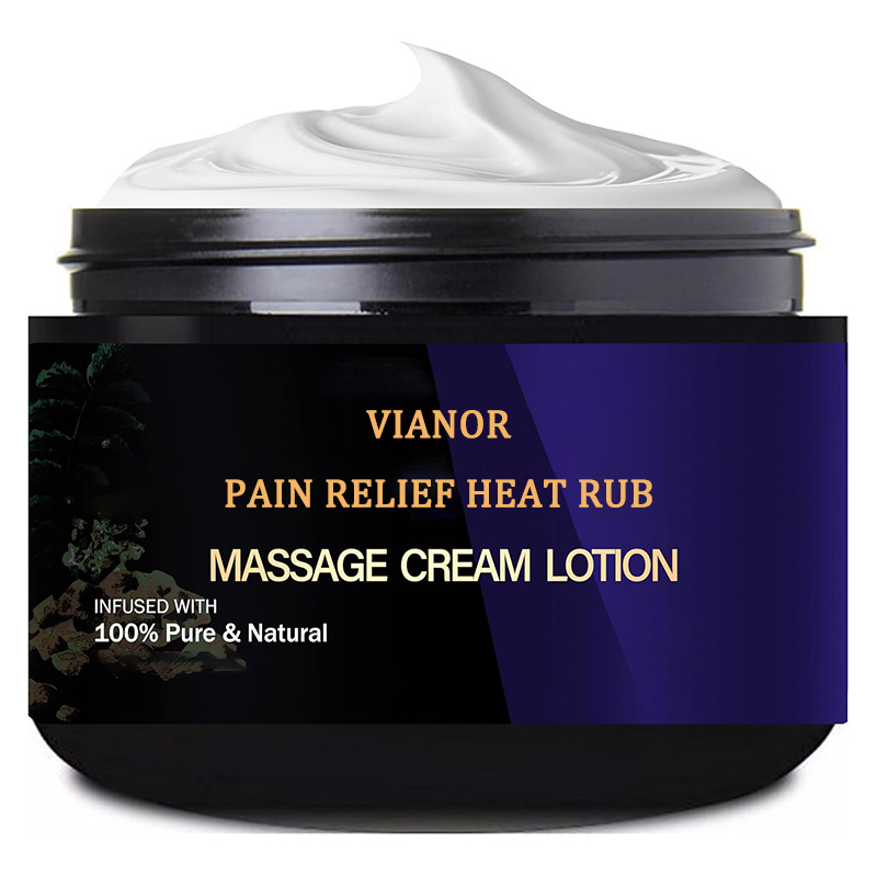 Relief Moisturizing Cream Body Lotion Steroid-Free Treatment for Dry Itchy Skin