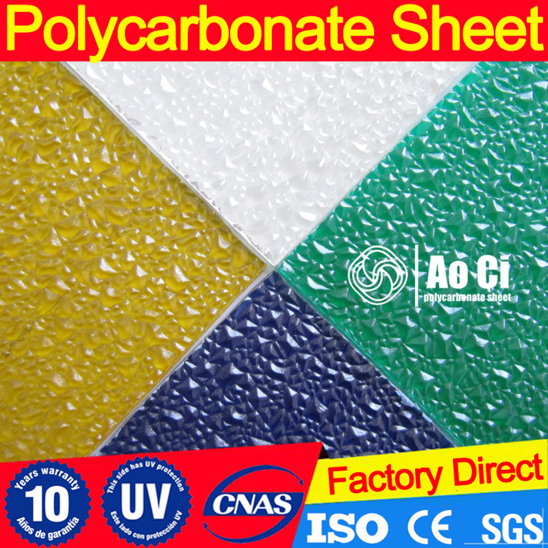 High-Quality Translucent Flame Retardant PC Board for Extreme Temperatures