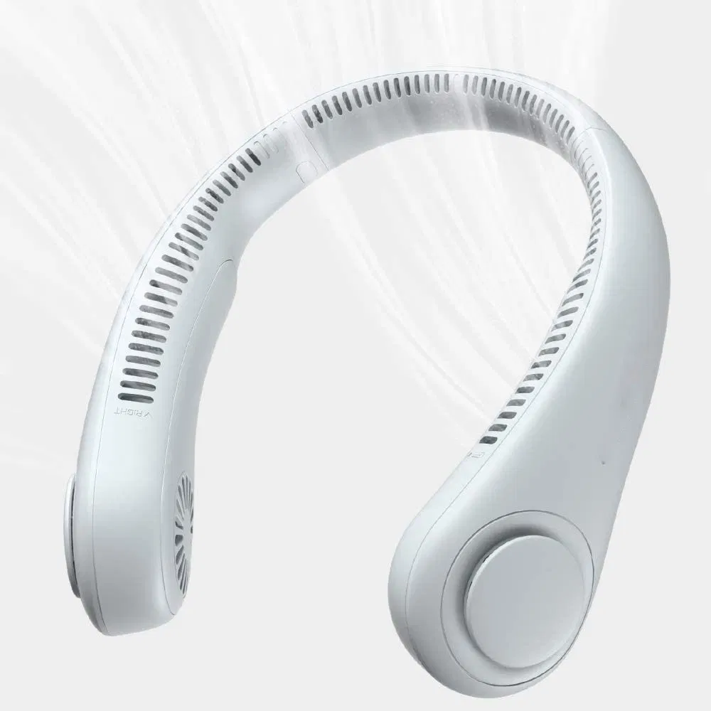 Мини-вентилятор на запястье с питанием от USB