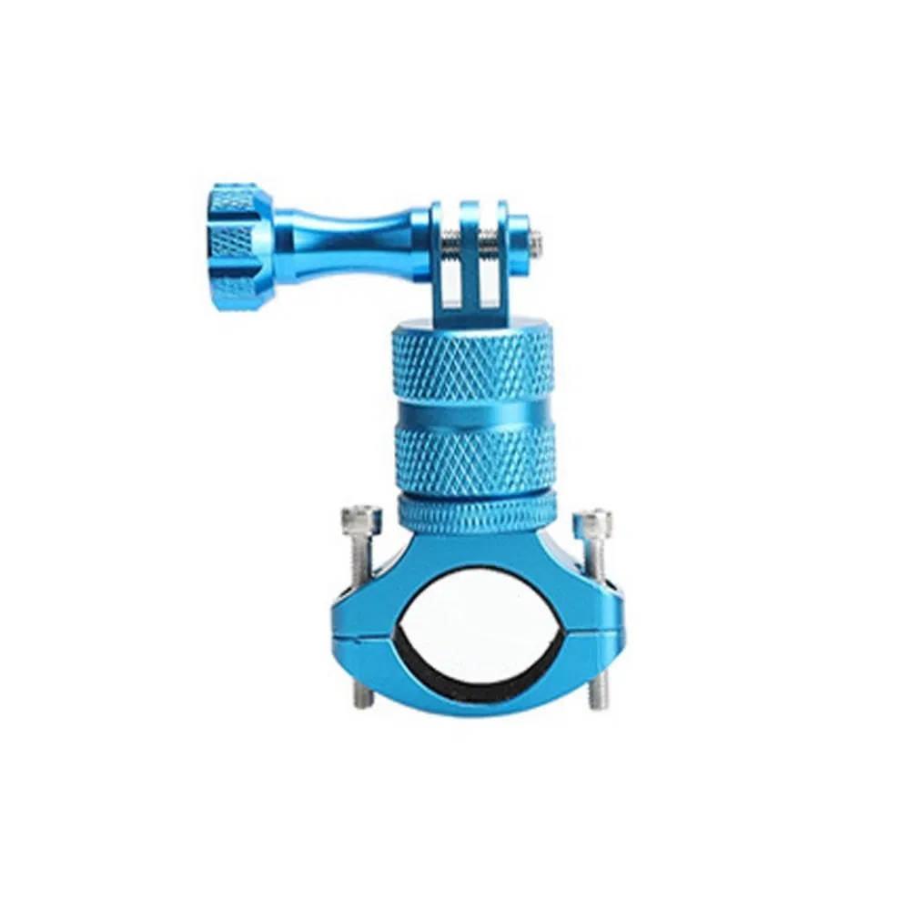 360 Degree Rotary Aluminum Bike Handlebar Mount for Gopro Mountain Bicycle Wyz20480