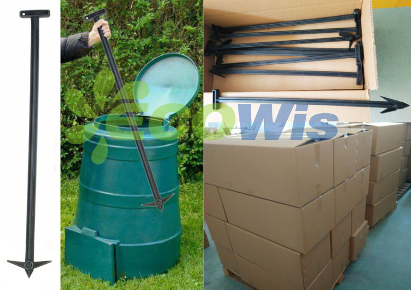 Portable Compost Bin Worm Compost Bin Garden Composter
