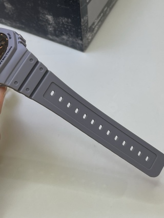 Quartz Movement Waterproof Stainless Steel Case Back