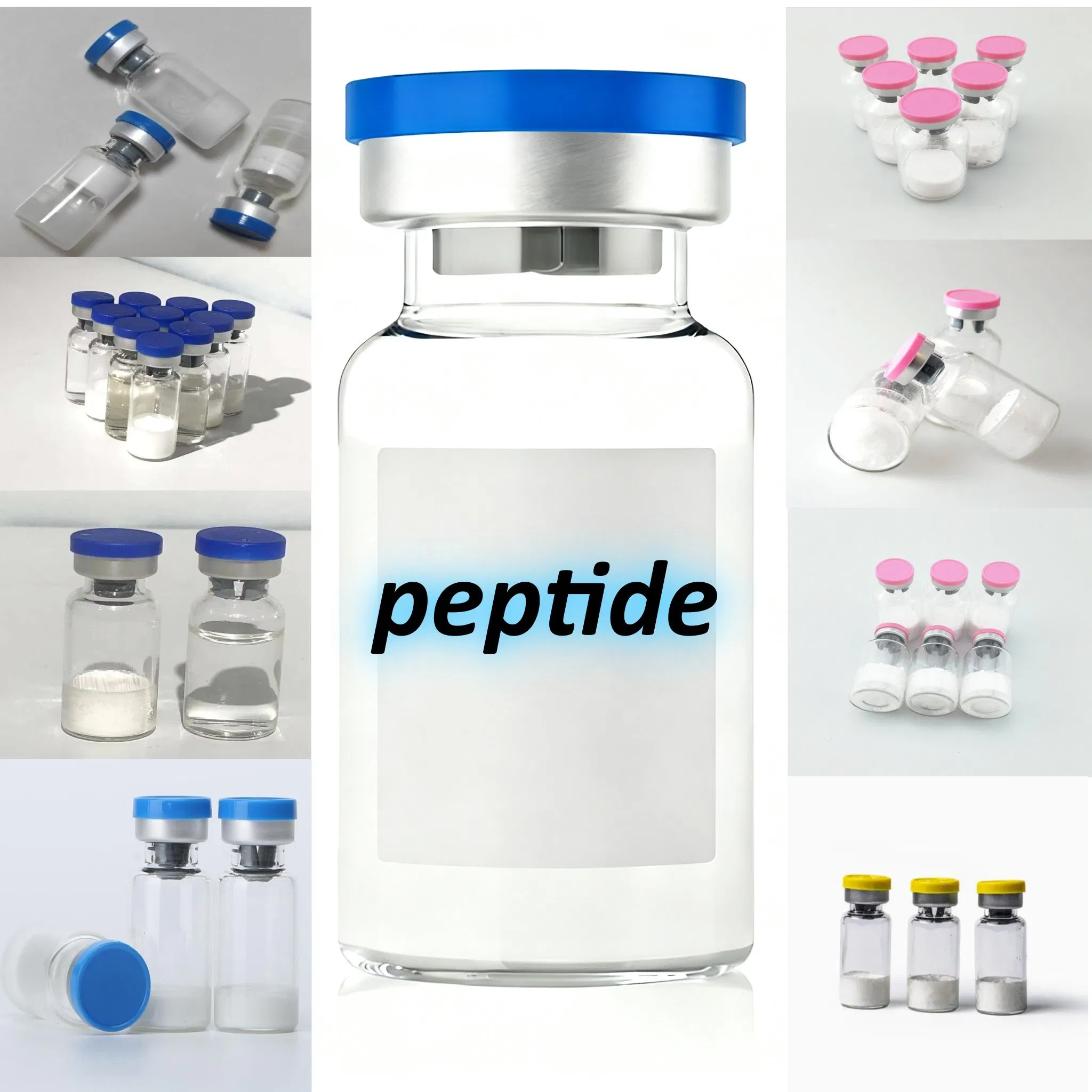 Factory Price 99% Purity Custom Slimming & Beauty Peptide Powder Skincare