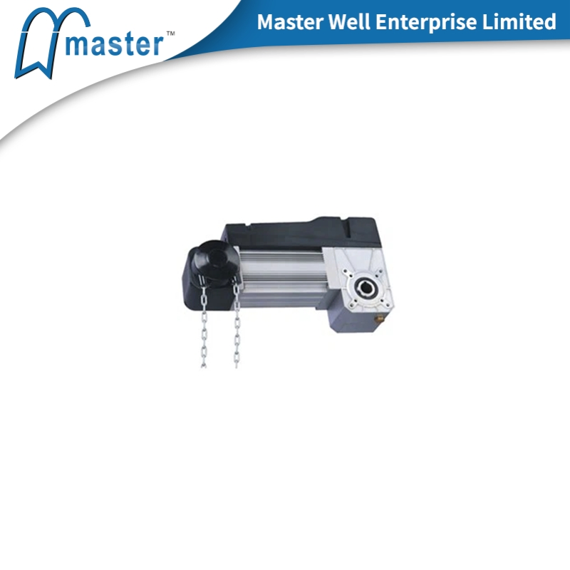 Sectional Industrial Door Opener with Remote Control System