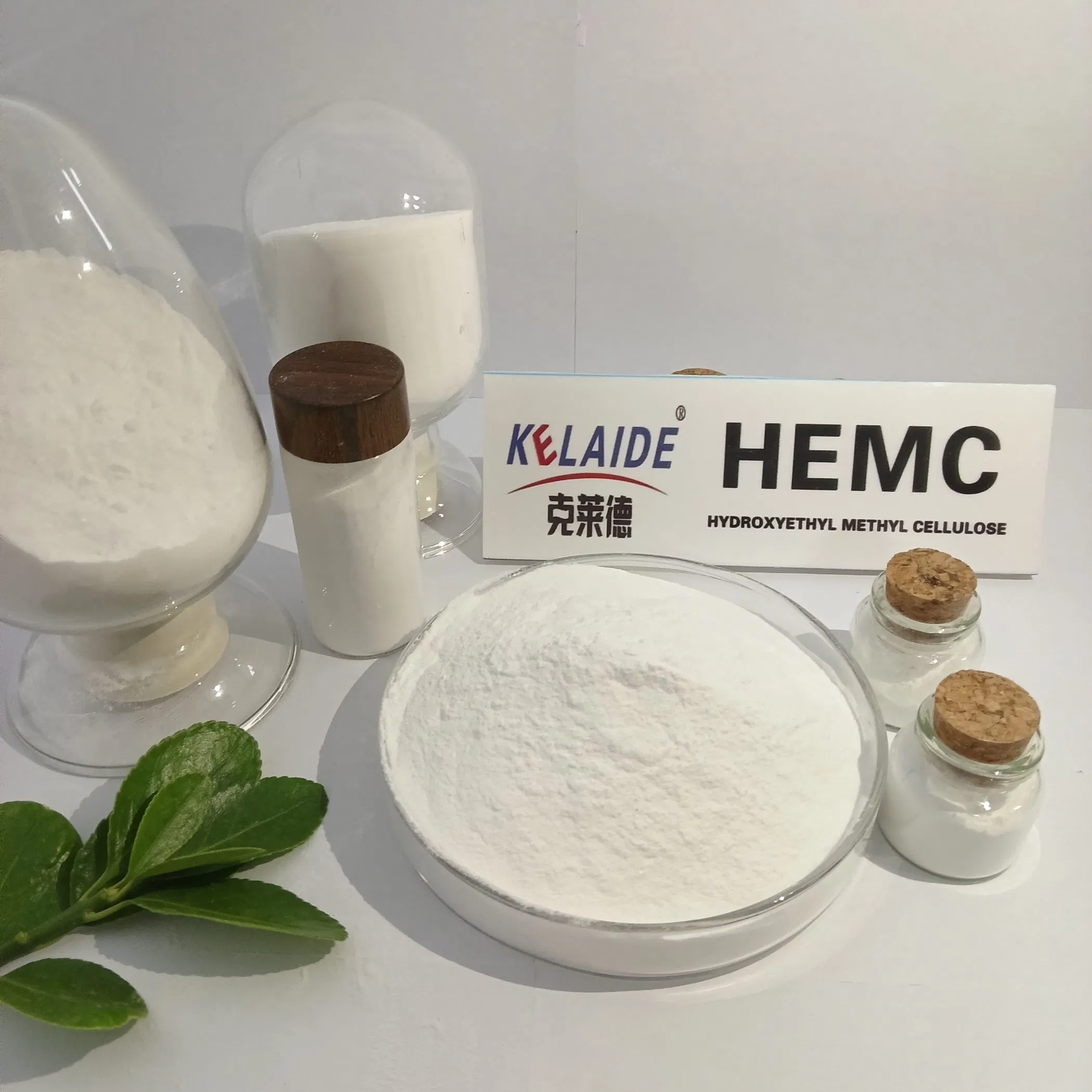 Hydroxyethyl Methyl Cellulose Industrial Grade Hemc/Mhec for Plaster