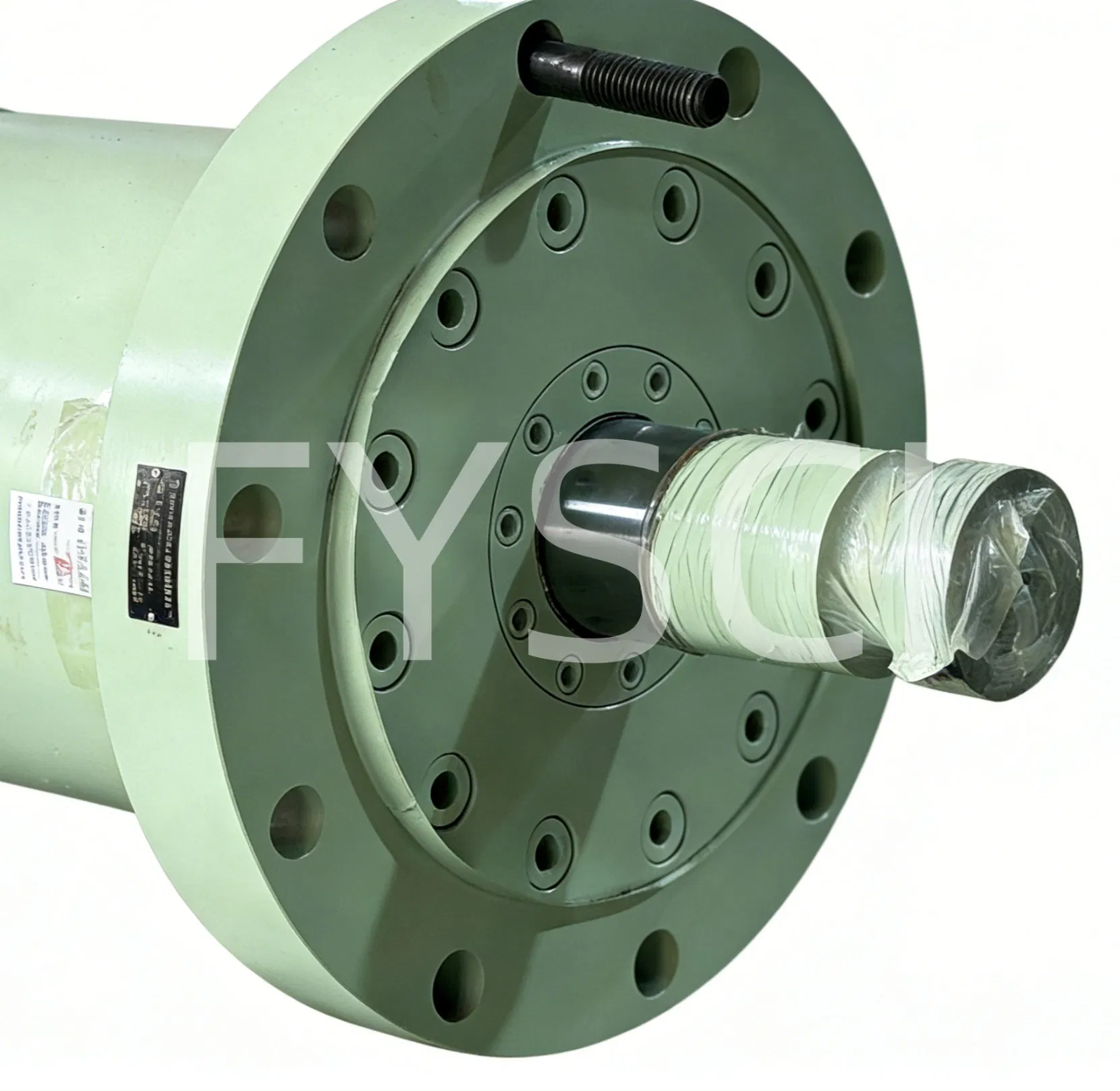 Гидравлический цилиндр Fysci HD-320/120X155 14МПа