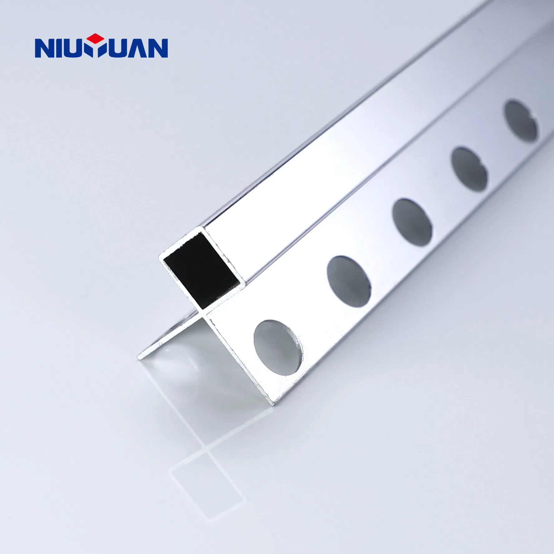Wholesale Free Sample Aluminum Strip Tile Profile Wall Edge Trim