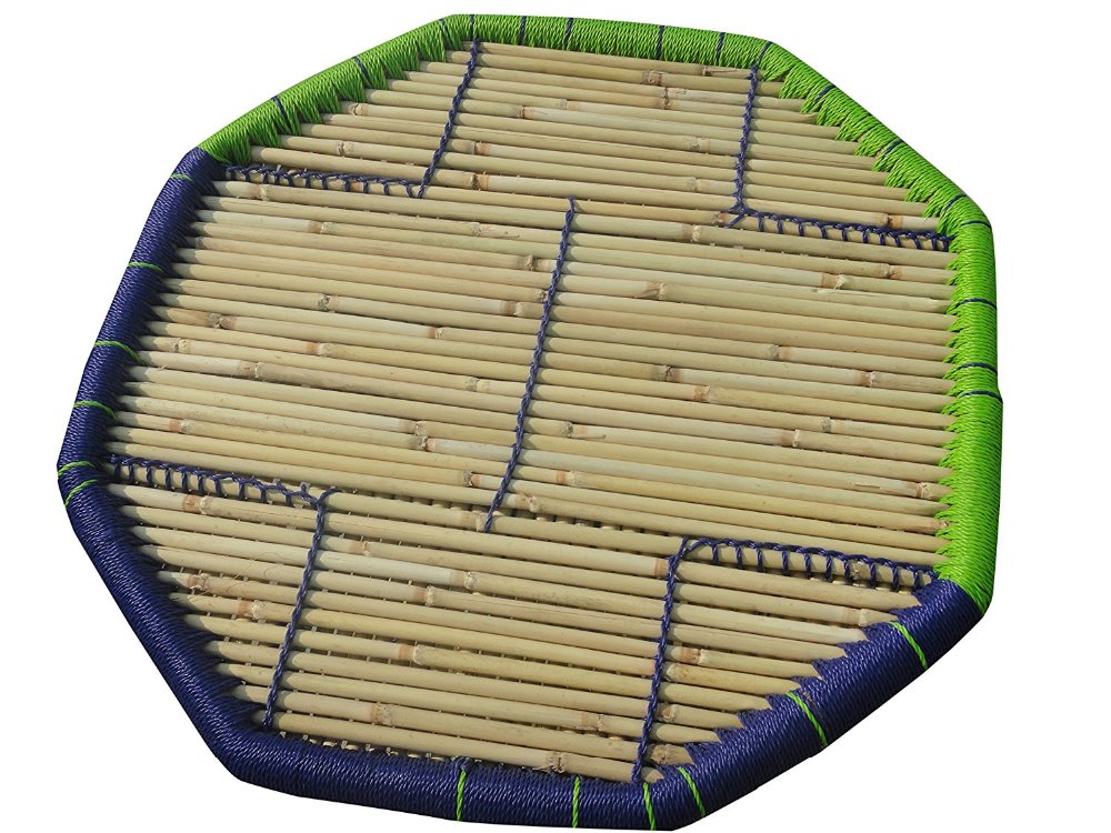 Стулья бамбуковые деревянные садовые балкон ресторан