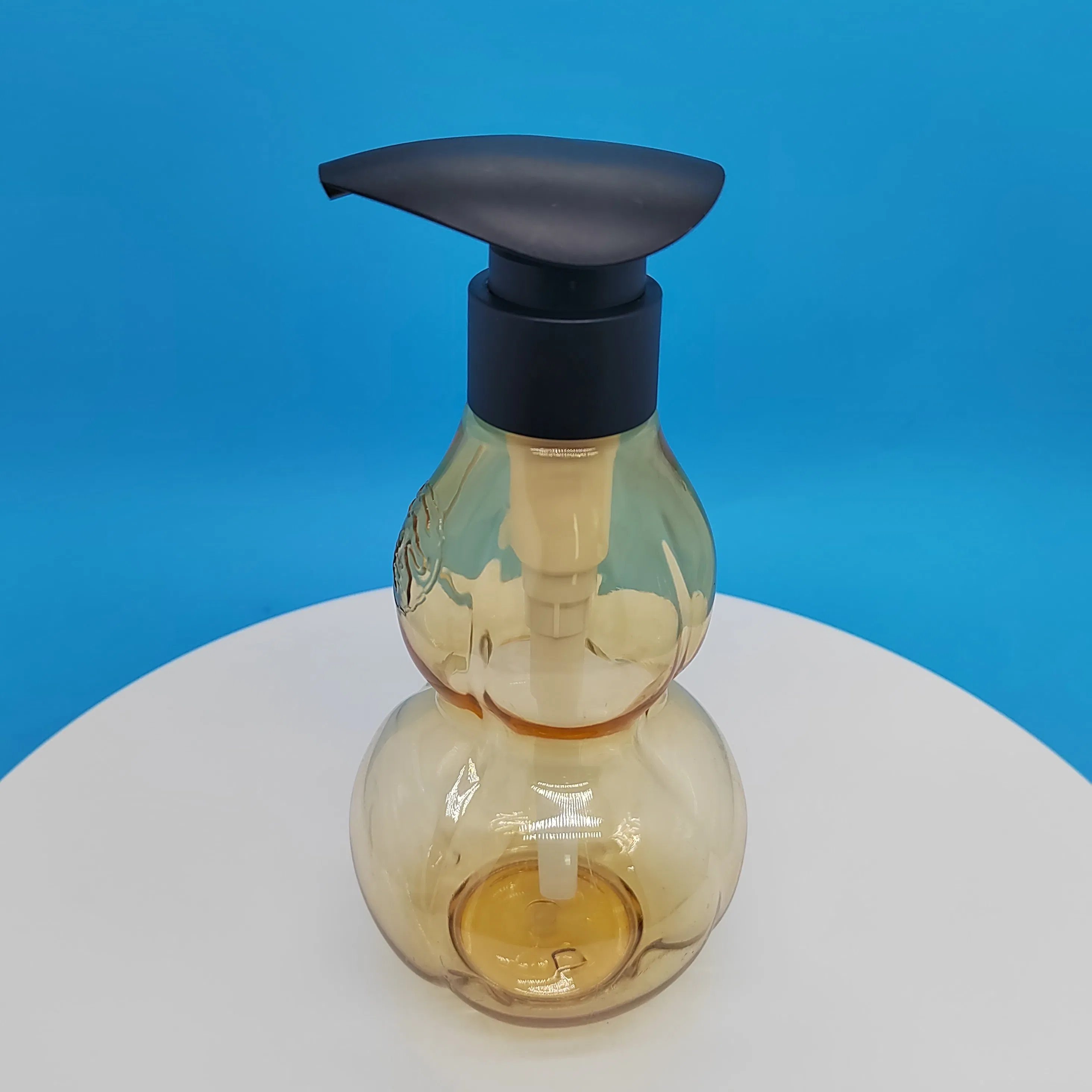 28/410 4cc Bathroom Shampoo Shower Gel. Package Material Plastic Lotion Pump