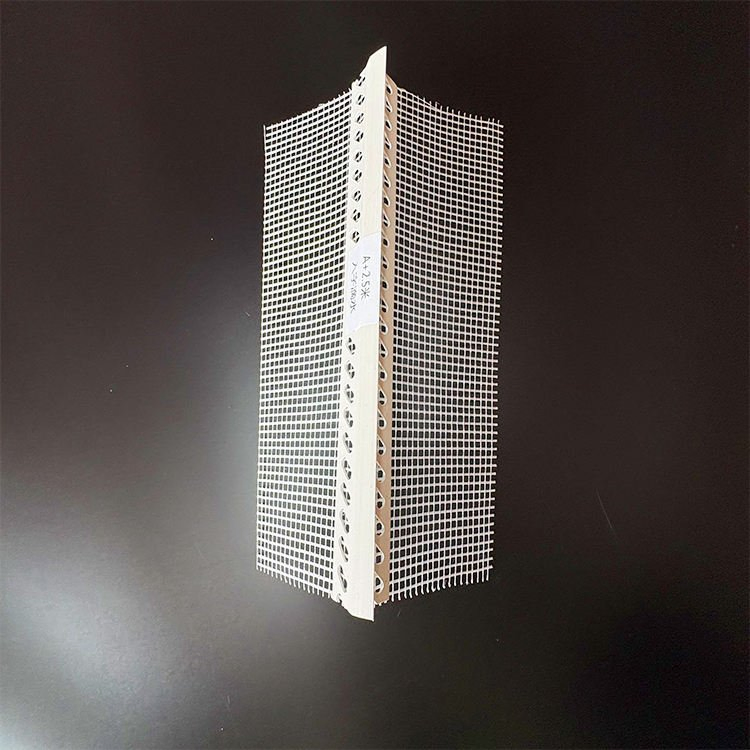 Hot Sale Wall PVC Caoted Fiberglass Bead Corner in Cheap Price