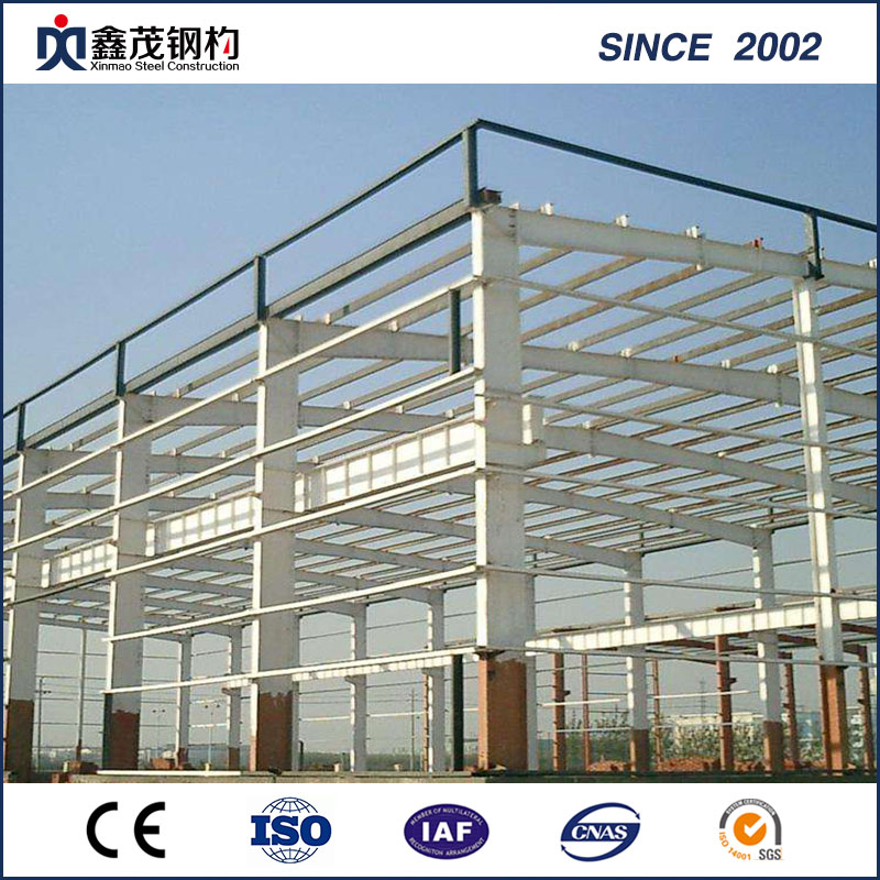 Prefab Metal Steel Structure Frame Prefabricated High Rise Multi Residential House Apartment Steel Structure Building