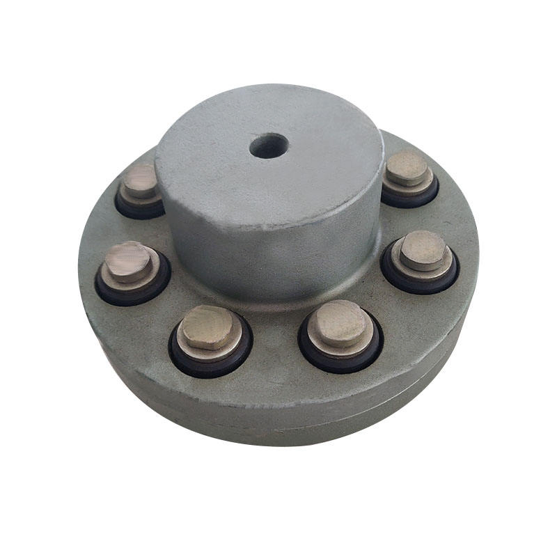 Ltq Type Rubber Couplings Pin Coupling Flexible Pin and Bush Coupling Elastic Sleeve Couplings