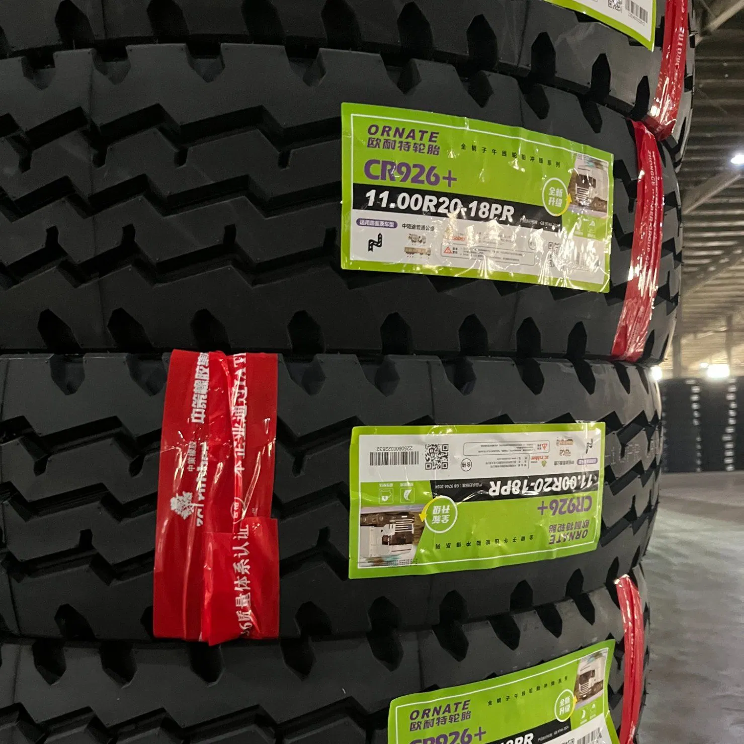 Goodride Westlake Truck Tires 7.50R16 and 7.00R16