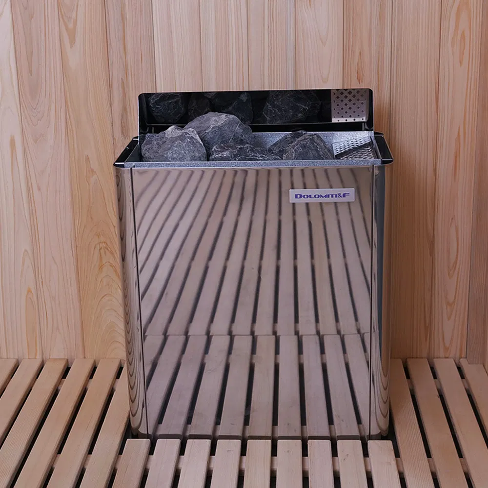 Обогреватель для сауны с термостатом и таймером