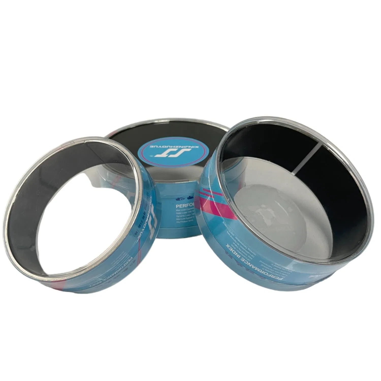 New Arrivals Packaging Sj Brand Du Bushing Gasket Ring Hydraulic Seal