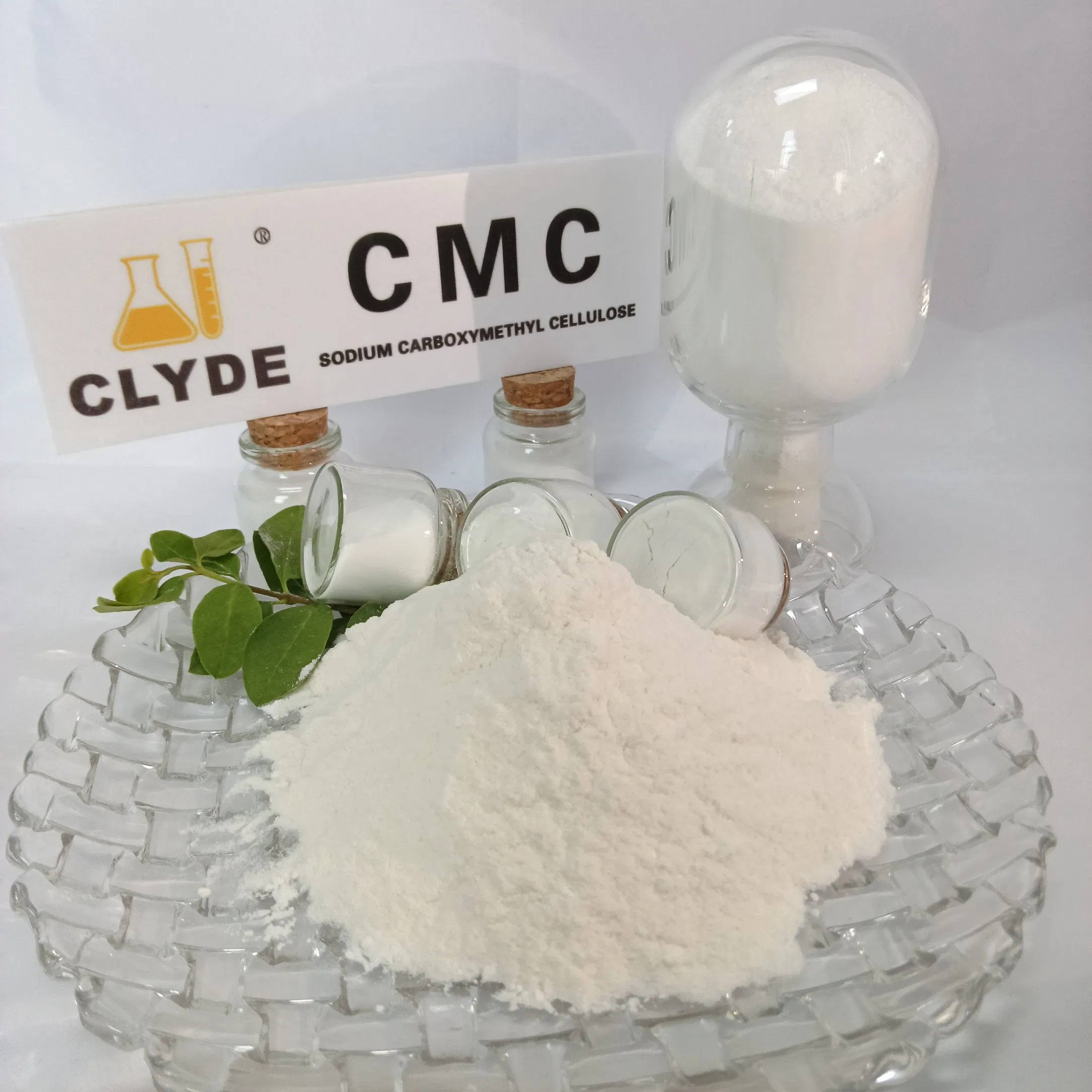 Good Value for Money Detergent Grade Sodium Carboxymethyl Cellulose CMC Powder