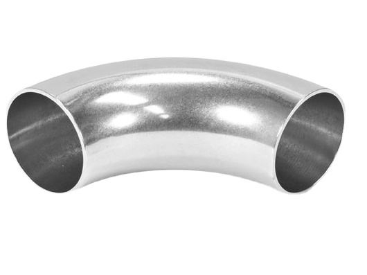 SS304/316 Elbow Stainless Steel Fittings DIN 2605 90 Degree