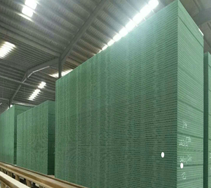 E0 E1 P2 Moisture Waterproof Green MDF HDF Hmr