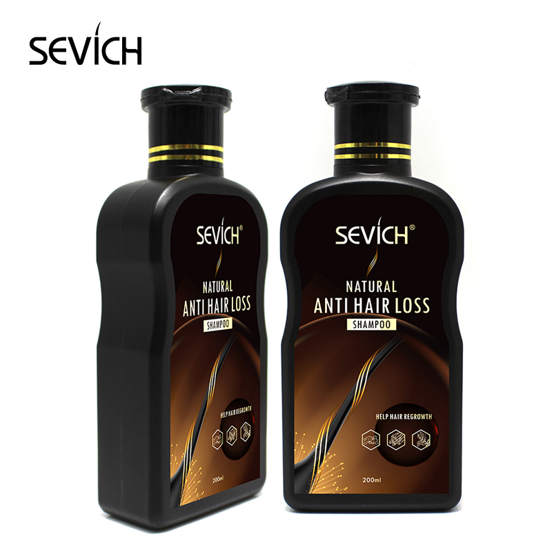 Herbal Midical Promote Hair Growth Shampoo for Thin Hair