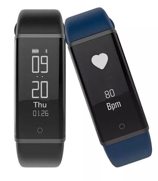 OLED-дисплей 0.87 дюйма, белый, 128x32, SPI