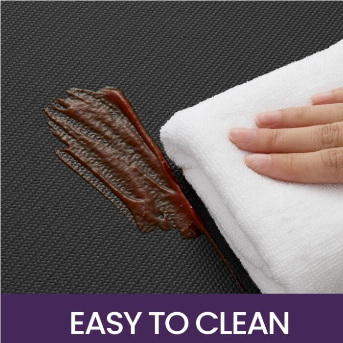 Kitchen Floor Non Slip Waterproof Kitchen Floor Mat Memory Foam Kitchen Mat Comfort Standing Mat for Front of Sink Laundry