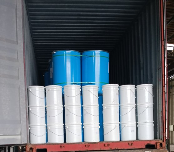 Polysulfide Insulating Glass Two Component Silicone Sealant for Curtain Wall Facade