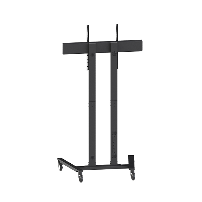 Landscape Black Public TV Floor Stand / Rack / Bracket (SAV110C)