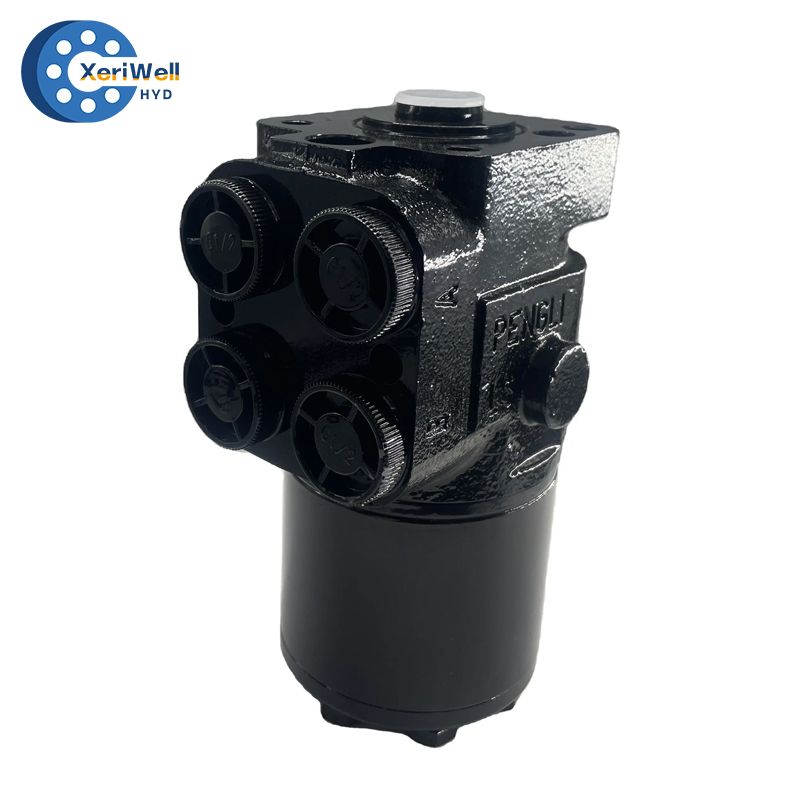 Bhrs Series Hydraulic Steering Contorl Units