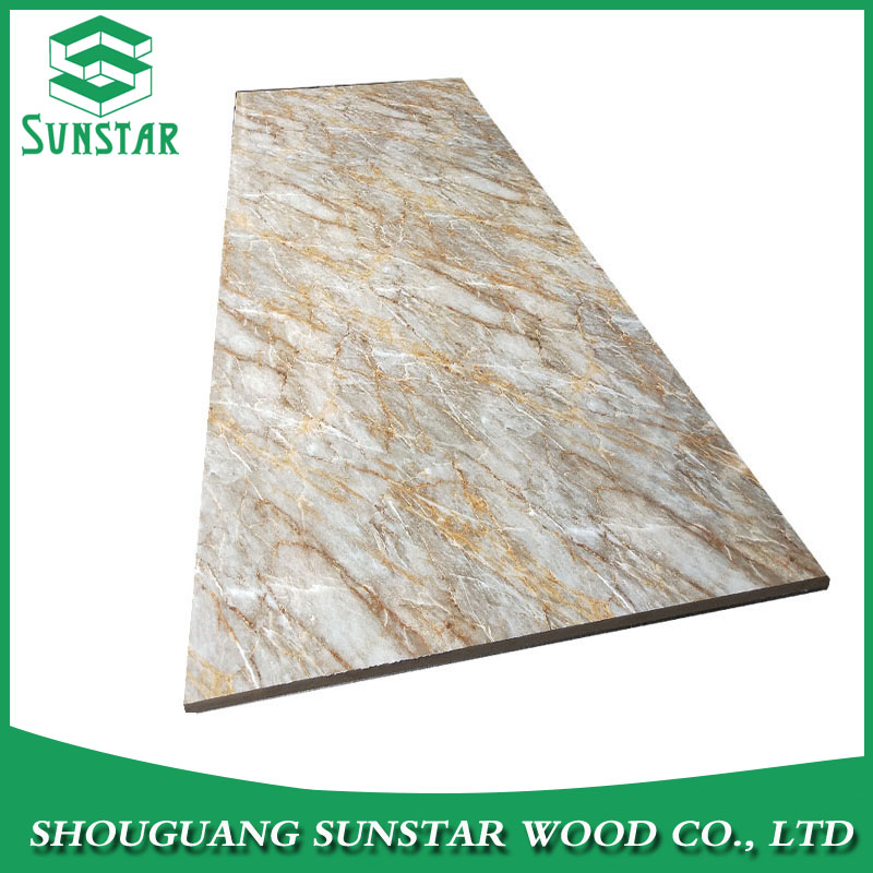 Cheap MDF Board/Melamine Faced MDF