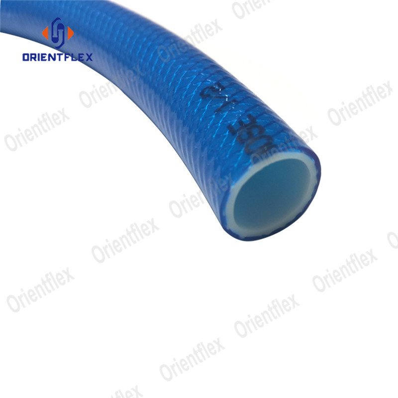 Best Quality 13mm Removable Short PVC Shower Hose Replacement