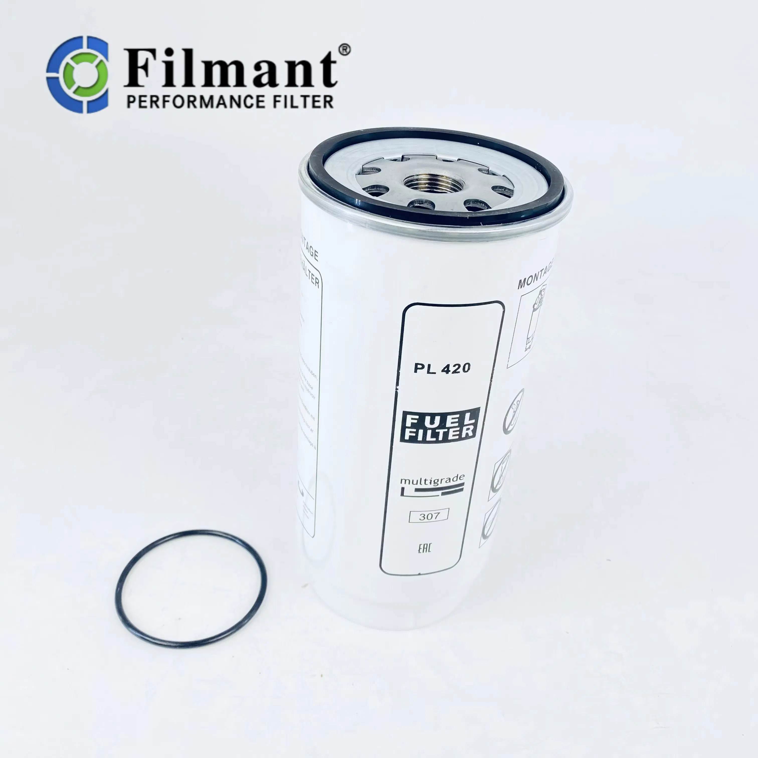 Diesel Fuel Water Separator Filter FS20071 PL420