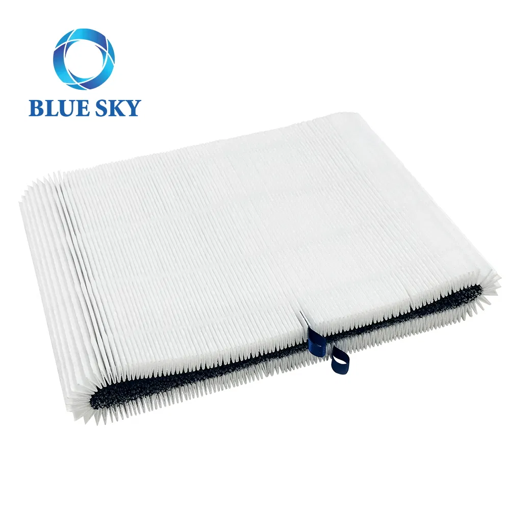 Activated Carbon Layer HEPA Filter Fit for Blueair Blue Pure 511 Air Purifier Part