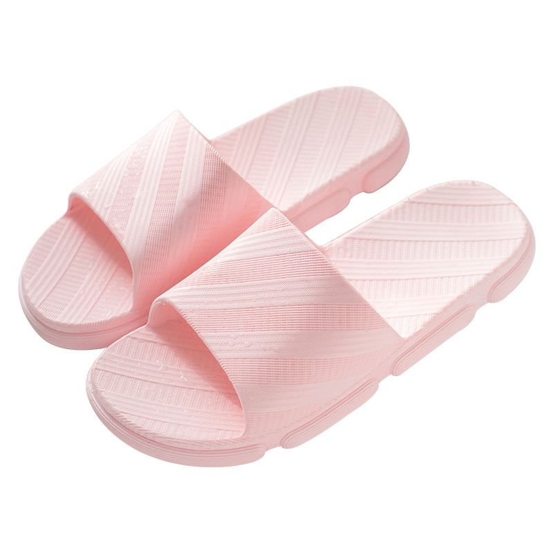 Anti-Slip PVC Slipper Sandals Flip Flop Footwear Hotel Home Supply