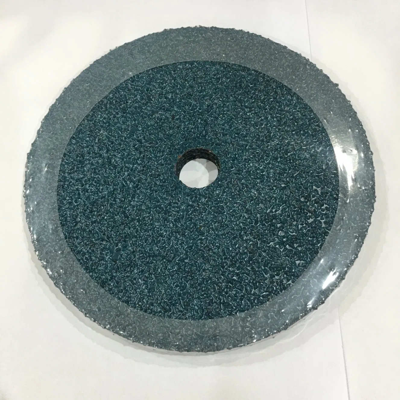 Циркониевый фибровый диск для нержавеющей стали