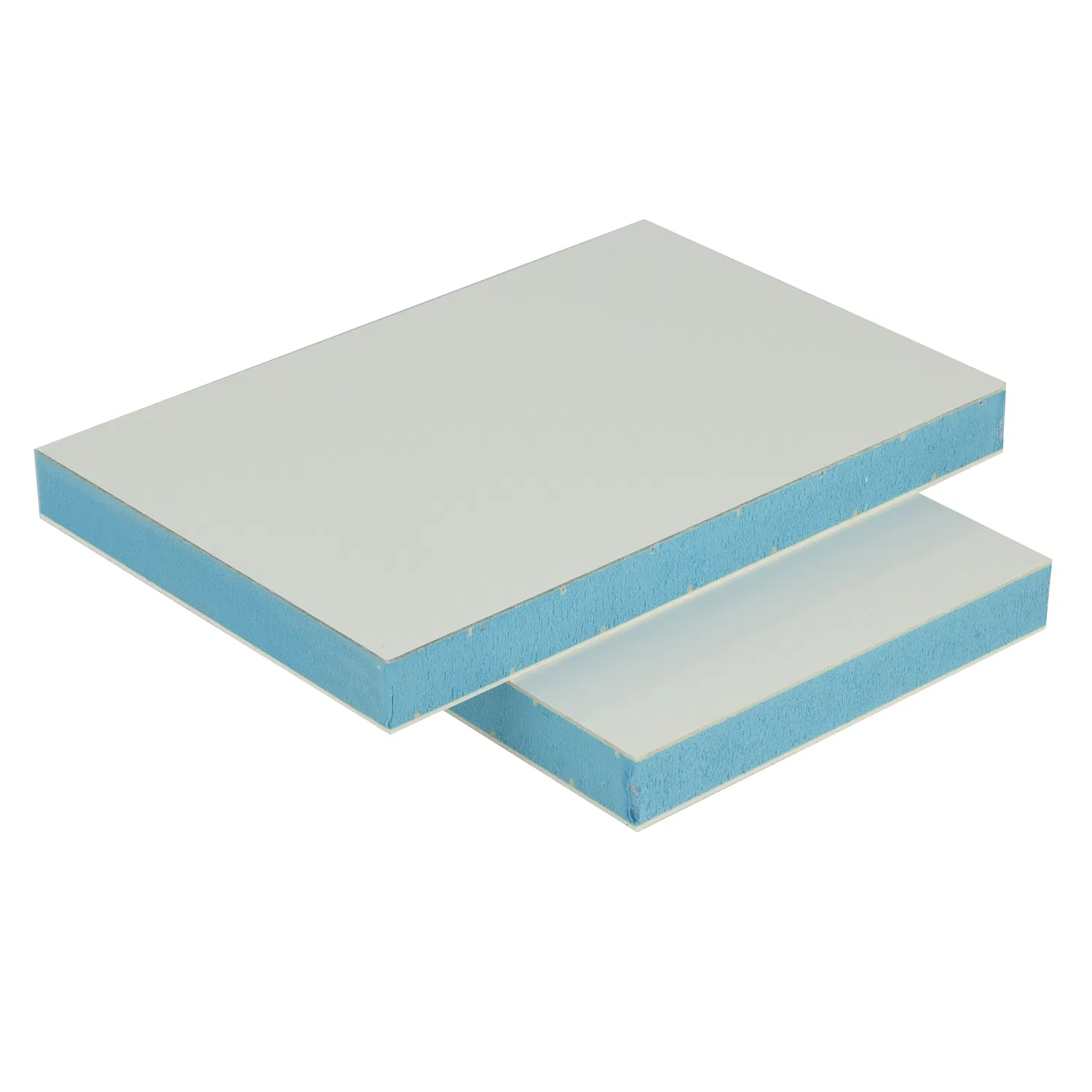 Chemical & Corrosion Resistant FRP Skin XPS Sandwich Panel for Roof Insulation