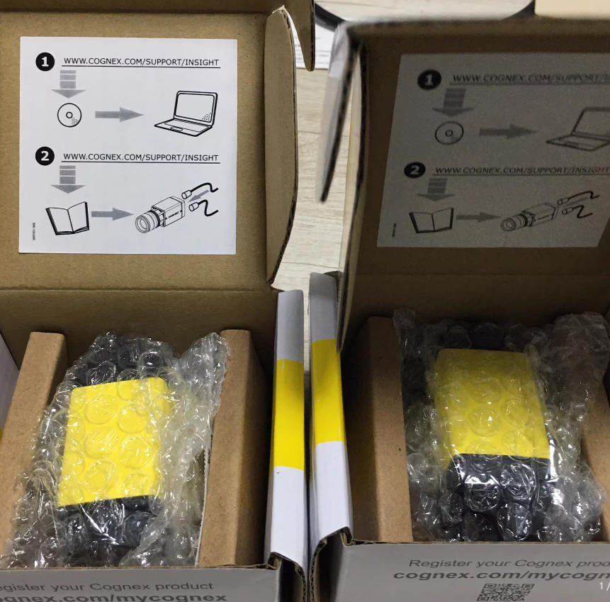 Промышленная камера Cognex IS8402C-363-50 для машинного зрения